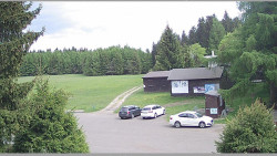 Parkoviště běžecký areál