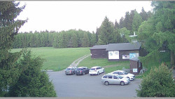 Parkoviště běžecký areál