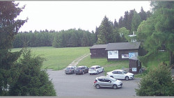 Parkoviště běžecký areál