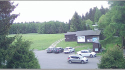 Parkoviště běžecký areál