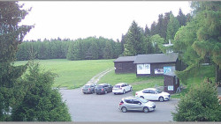 Parkoviště běžecký areál