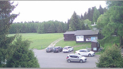 Parkoviště běžecký areál