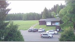 Parkoviště běžecký areál