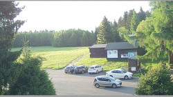 Parkoviště běžecký areál