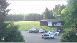 Parkoviště běžecký areál