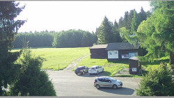 Parkoviště běžecký areál