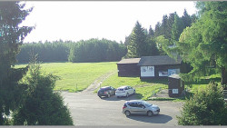 Parkoviště běžecký areál