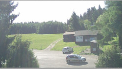 Parkoviště běžecký areál