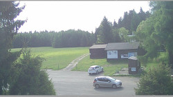 Parkoviště běžecký areál
