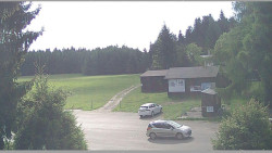 Parkoviště běžecký areál