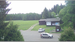 Parkoviště běžecký areál