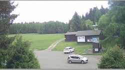 Parkoviště běžecký areál