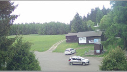 Parkoviště běžecký areál