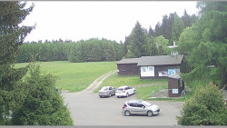 Parkoviště běžecký areál