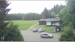 Parkoviště běžecký areál