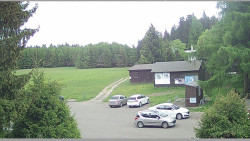 Parkoviště běžecký areál