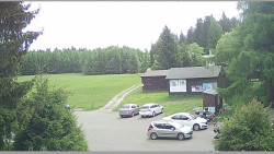 Parkoviště běžecký areál