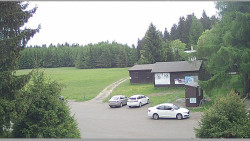 Parkoviště běžecký areál