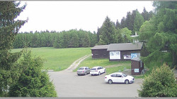 Parkoviště běžecký areál