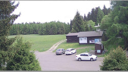 Parkoviště běžecký areál