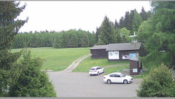 Parkoviště běžecký areál