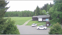 Parkoviště běžecký areál