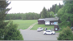Parkoviště běžecký areál