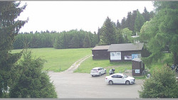 Parkoviště běžecký areál