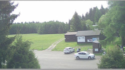 Parkoviště běžecký areál