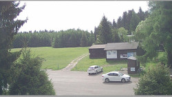 Parkoviště běžecký areál