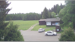 Parkoviště běžecký areál