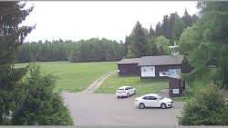 Parkoviště běžecký areál