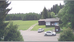 Parkoviště běžecký areál
