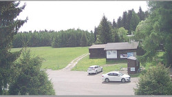 Parkoviště běžecký areál
