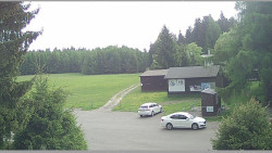 Parkoviště běžecký areál