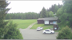 Parkoviště běžecký areál