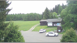 Parkoviště běžecký areál