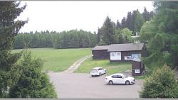 Parkoviště běžecký areál