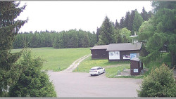Parkoviště běžecký areál