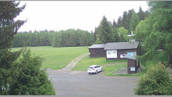 Parkoviště běžecký areál