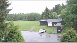 Parkoviště běžecký areál