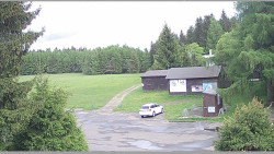 Parkoviště běžecký areál