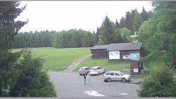 Parkoviště běžecký areál