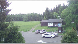 Parkoviště běžecký areál
