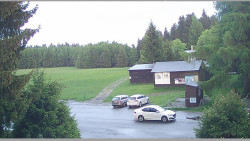 Parkoviště běžecký areál