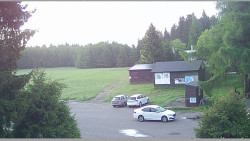 Parkoviště běžecký areál