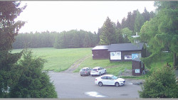 Parkoviště běžecký areál