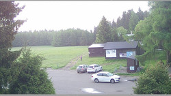 Parkoviště běžecký areál