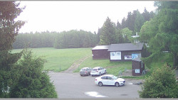 Parkoviště běžecký areál