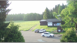 Parkoviště běžecký areál
